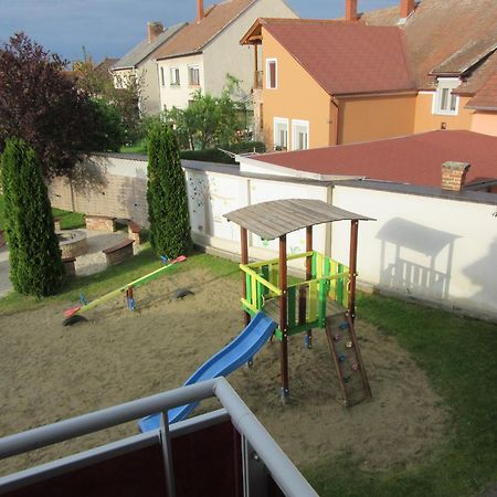 Zafir Sziget Apartman Sárvár 외부 사진