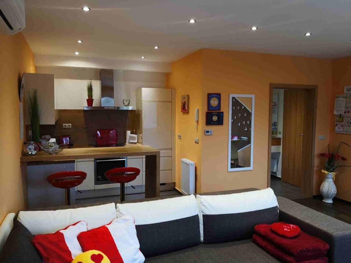 Zafir Sziget Apartman Sárvár 외부 사진