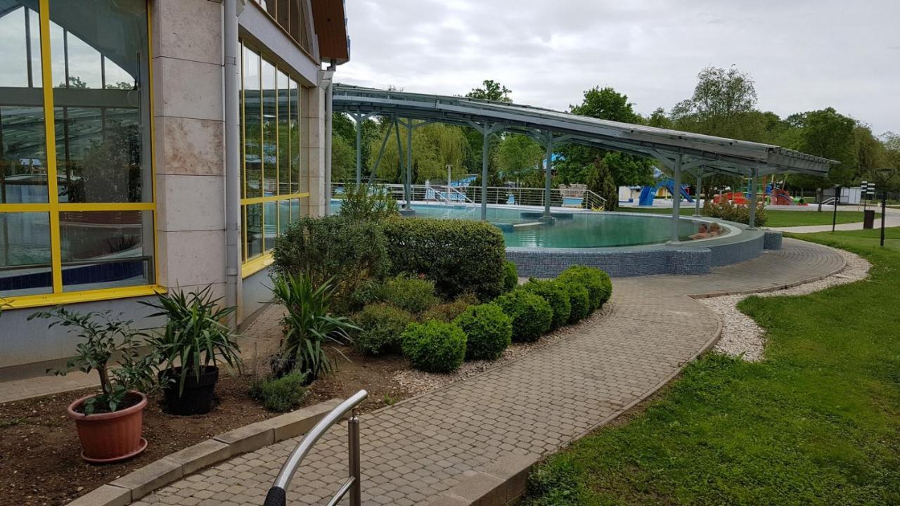 Zafir Sziget Apartman Sárvár 외부 사진
