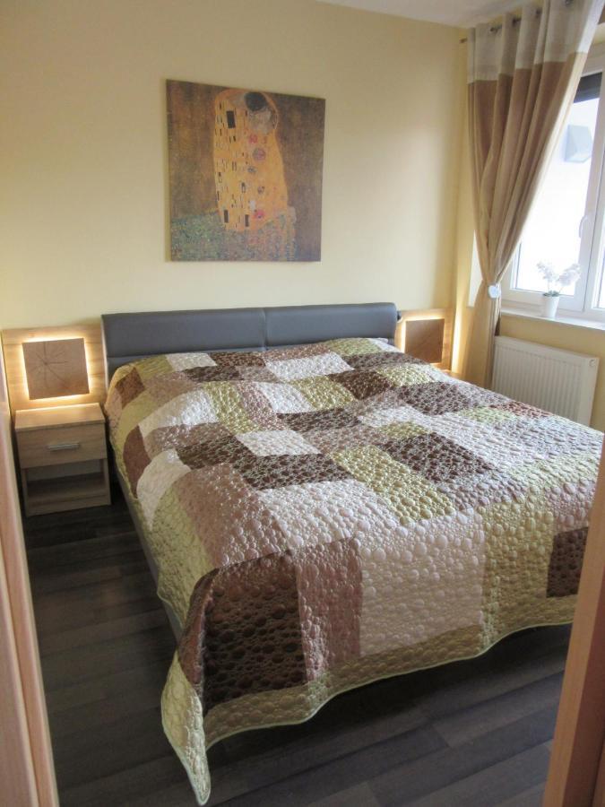 Zafir Sziget Apartman Sárvár 외부 사진