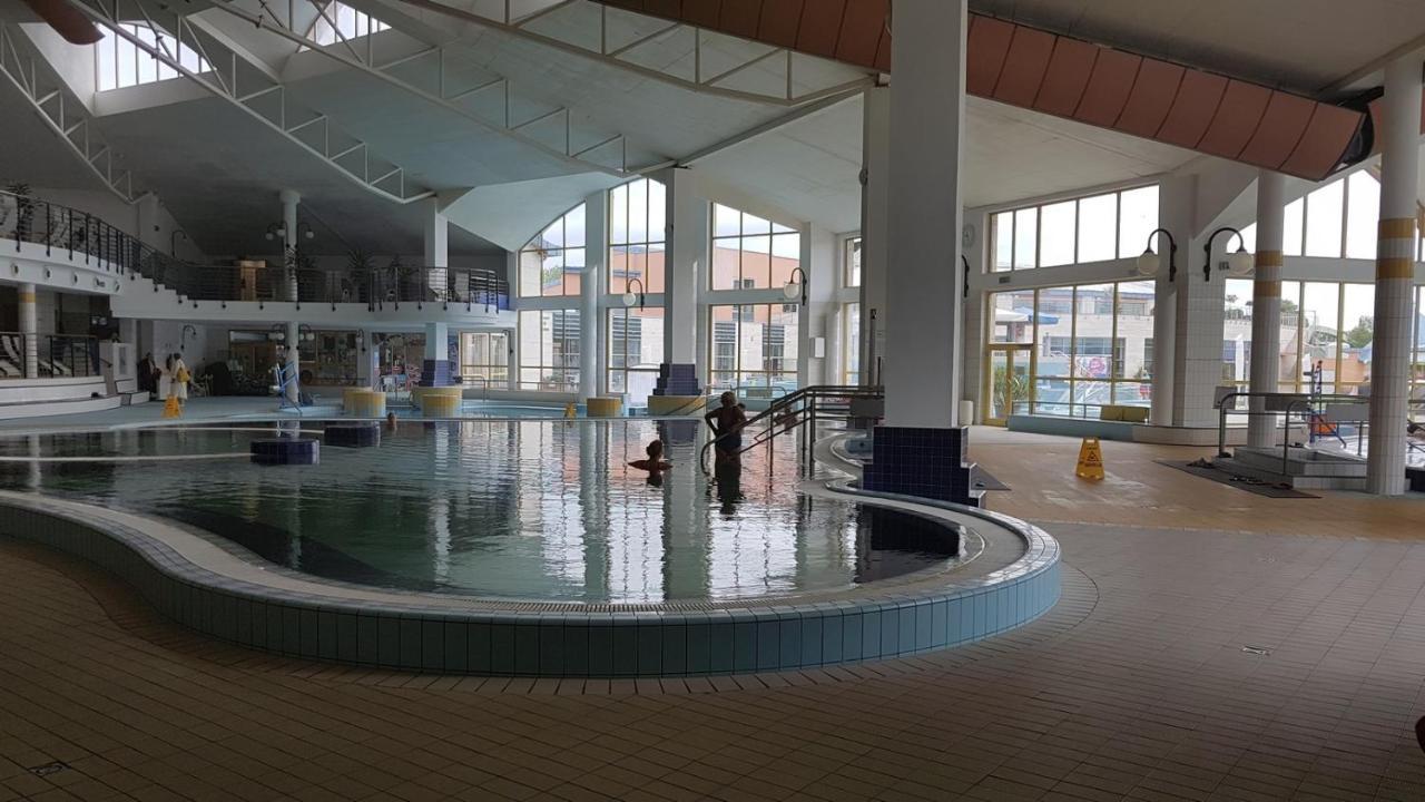 Zafir Sziget Apartman Sárvár 외부 사진