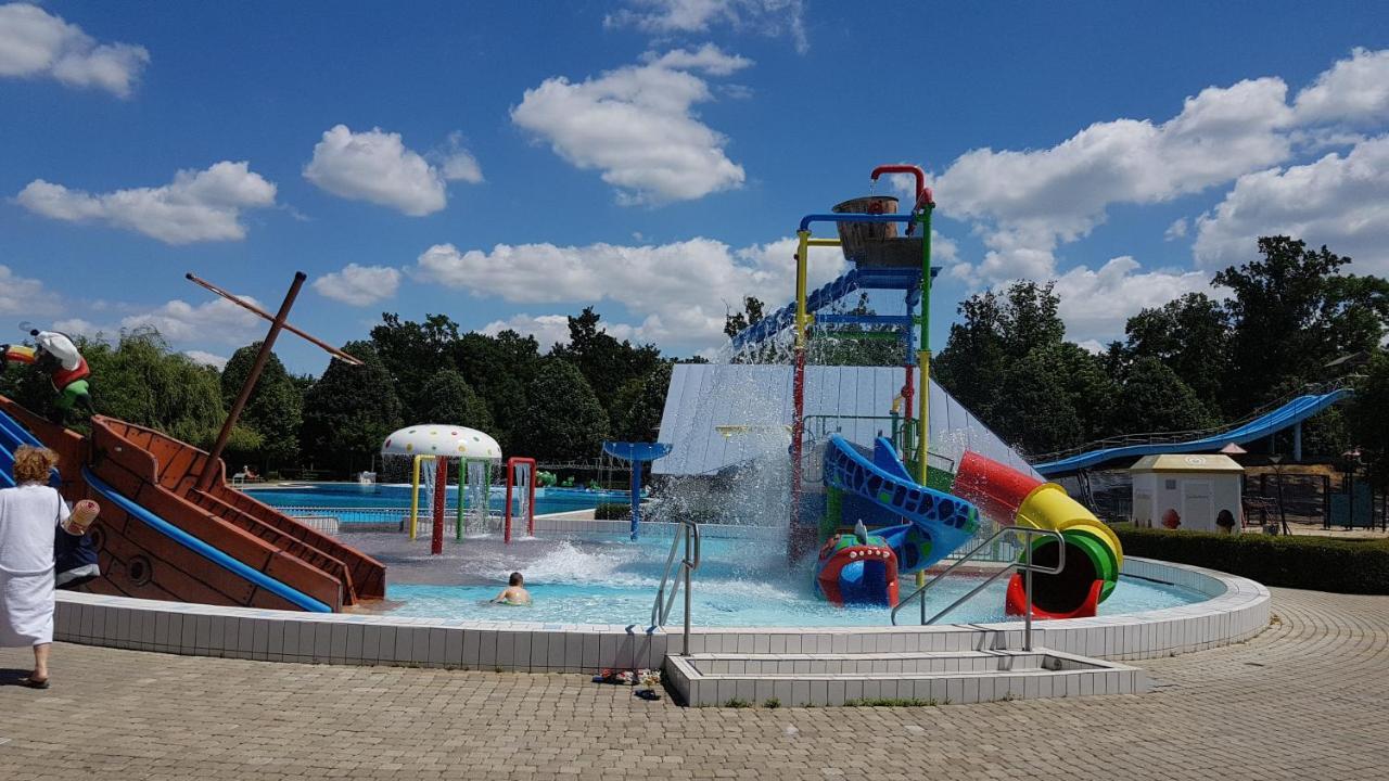 Zafir Sziget Apartman Sárvár 외부 사진