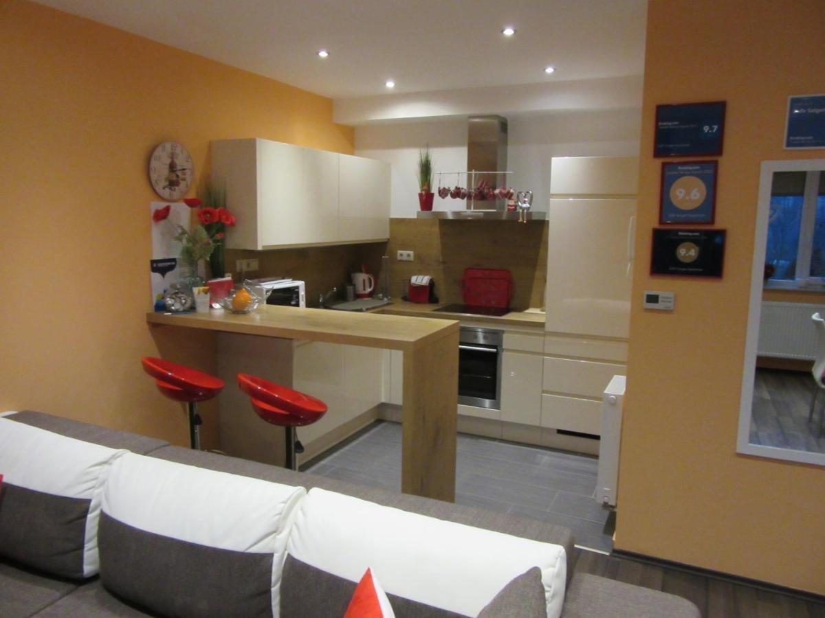 Zafir Sziget Apartman Sárvár 외부 사진