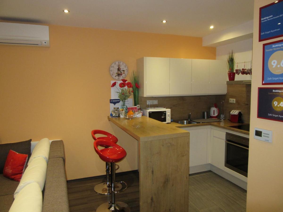 Zafir Sziget Apartman Sárvár 외부 사진