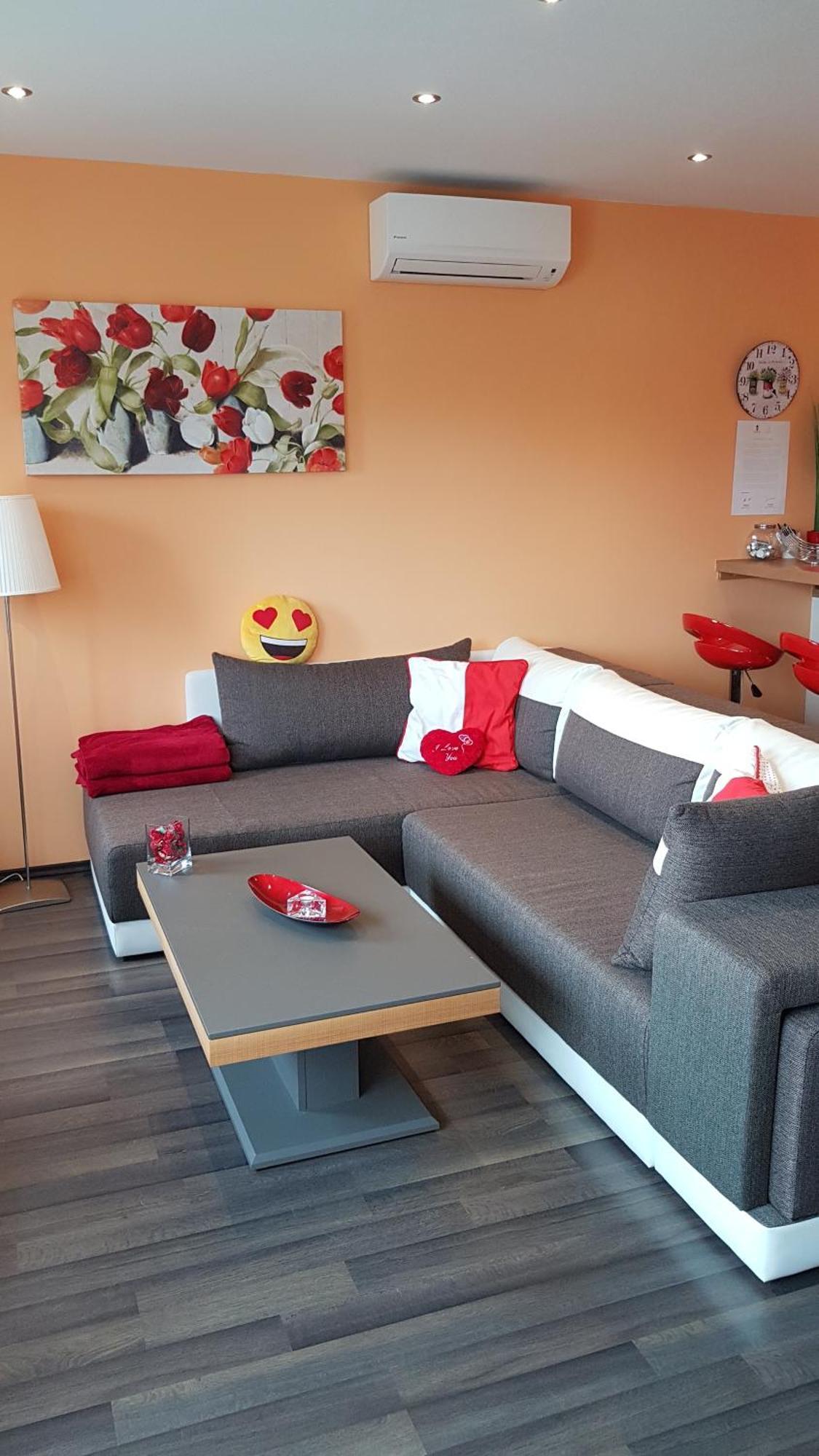 Zafir Sziget Apartman Sárvár 외부 사진