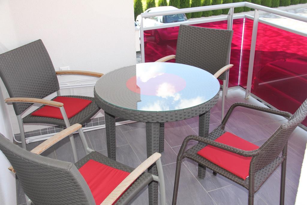 Zafir Sziget Apartman Sárvár 외부 사진