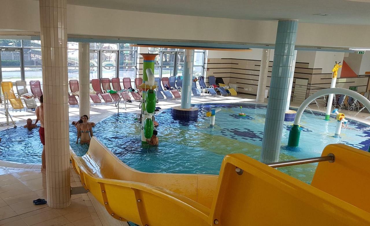 Zafir Sziget Apartman Sárvár 외부 사진